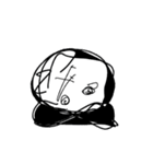 NAZOな世界観（個別スタンプ：7）