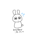 しんぷるにいこーぜ 4（個別スタンプ：3）