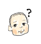きょーすけくんの家族です。（個別スタンプ：4）