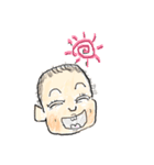 きょーすけくんの家族です。（個別スタンプ：5）