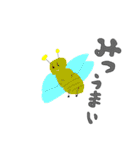 ラクガキかな2（個別スタンプ：35）
