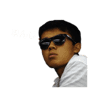 今井、りょうじん！いざ、参上でい！（個別スタンプ：5）