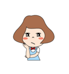抹茶アメリカノ（個別スタンプ：22）
