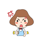 抹茶アメリカノ（個別スタンプ：26）