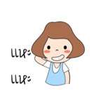 抹茶アメリカノ（個別スタンプ：31）