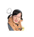 りのめいスタンプ3（個別スタンプ：4）