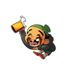 KOSUKE MIYAGi スタンプ（個別スタンプ：7）