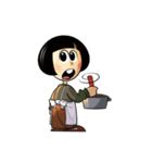 KOSUKE MIYAGi スタンプ（個別スタンプ：13）