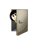 KOSUKE MIYAGi スタンプ（個別スタンプ：15）