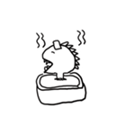 テノトン（個別スタンプ：2）