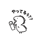 テノトン（個別スタンプ：5）