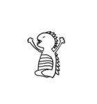 テノトン（個別スタンプ：10）
