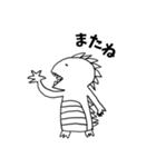 テノトン（個別スタンプ：15）
