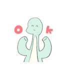にこにこだいなそ～（個別スタンプ：3）