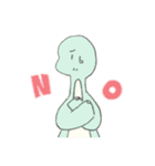 にこにこだいなそ～（個別スタンプ：6）