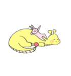 にこにこだいなそ～（個別スタンプ：37）
