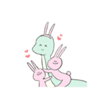にこにこだいなそ～（個別スタンプ：40）