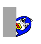 ぶるペンのスタンプ（個別スタンプ：10）