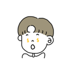 てくんスタンプ（個別スタンプ：1）