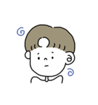 てくんスタンプ（個別スタンプ：3）