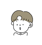 てくんスタンプ（個別スタンプ：4）