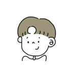 てくんスタンプ（個別スタンプ：6）