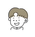 てくんスタンプ（個別スタンプ：7）