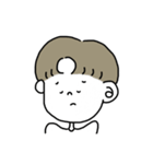 てくんスタンプ（個別スタンプ：8）