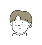てくんスタンプ（個別スタンプ：9）