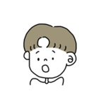 てくんスタンプ（個別スタンプ：12）