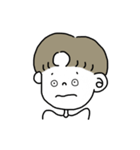 てくんスタンプ（個別スタンプ：15）