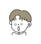 てくんスタンプ（個別スタンプ：16）