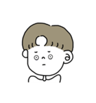 てくんスタンプ（個別スタンプ：17）