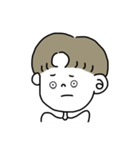 てくんスタンプ（個別スタンプ：18）
