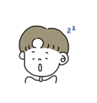 てくんスタンプ（個別スタンプ：19）