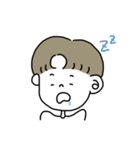 てくんスタンプ（個別スタンプ：20）