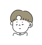てくんスタンプ（個別スタンプ：24）
