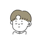 てくんスタンプ（個別スタンプ：25）