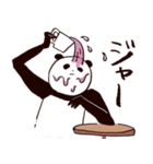 くまねこちゃん飯店2（個別スタンプ：10）