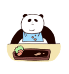 くまねこちゃん飯店2（個別スタンプ：34）
