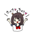 くまのこゆきりん（個別スタンプ：26）