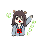 くまのこゆきりん（個別スタンプ：29）