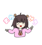 くまのこゆきりん（個別スタンプ：30）