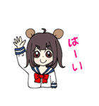 くまのこゆきりん（個別スタンプ：31）