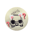 遊びで作ったスタンプくるま編（個別スタンプ：8）