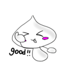 挨拶・リアクションクリーミちゃん（個別スタンプ：7）