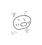 なんでも褒めてくれる人（個別スタンプ：3）