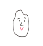 ピカザキ＆ニノ太郎の合作2(こめ倶楽部)（個別スタンプ：1）