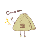 ピカザキ＆ニノ太郎の合作2(こめ倶楽部)（個別スタンプ：12）