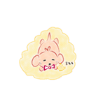 犬のポンチー（個別スタンプ：5）